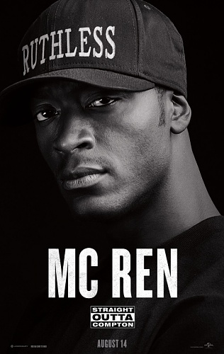 MC REN