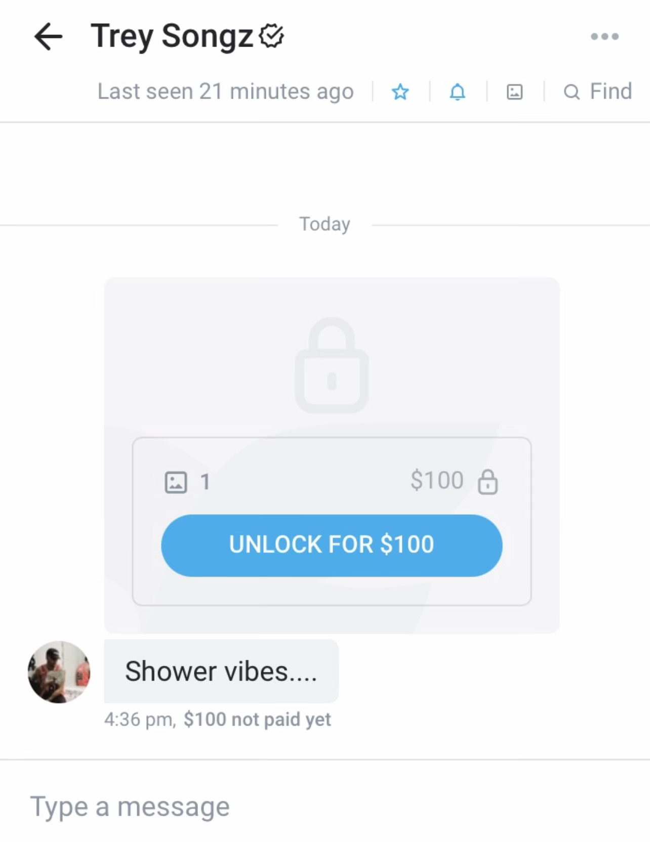 i want you to pay 800 for a sex video on my onlyfans (non-negotiable
