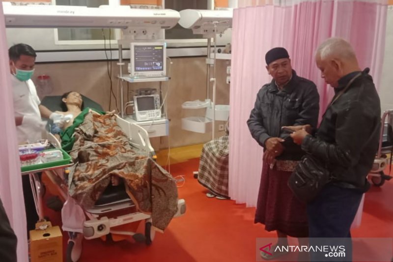 Polres Mataram Tangkap Dua Pelaku Pembacokan - Insidelombok