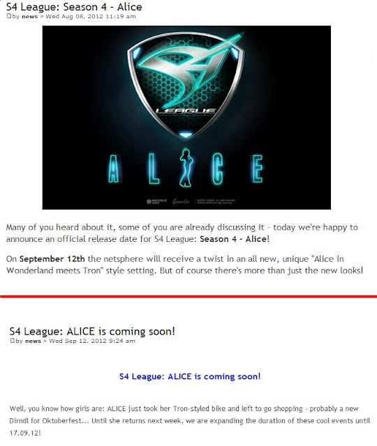 Unlike other mmofps titles, s4 league is not simply another gun game. S4 League Alice Is Not What You Guys Expected Huh Inside Luna