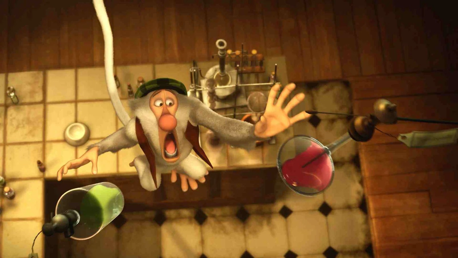 New "A Monster In Paris" Trailer And Film Stills Inside Media Track
