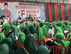 Kunjungi KSB, Ummi Rohmi : Relawan KSB Luar Biasa
