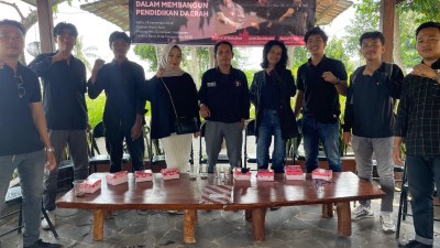 Usai Deklarasi, DPP GJPI Lantik DPW NTB