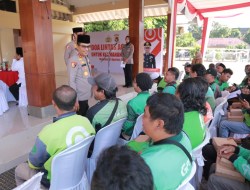 Doa Bersama Lintas Agama di Polda NTB, Kapolda Tekankan Persatuan demi Keamanan