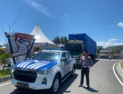 Logistik MotoGP 2025 Tiba di Sirkuit Mandalika
