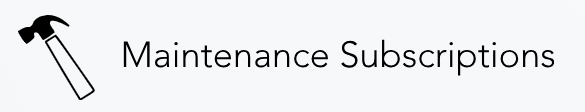 Maintenance-Subscription