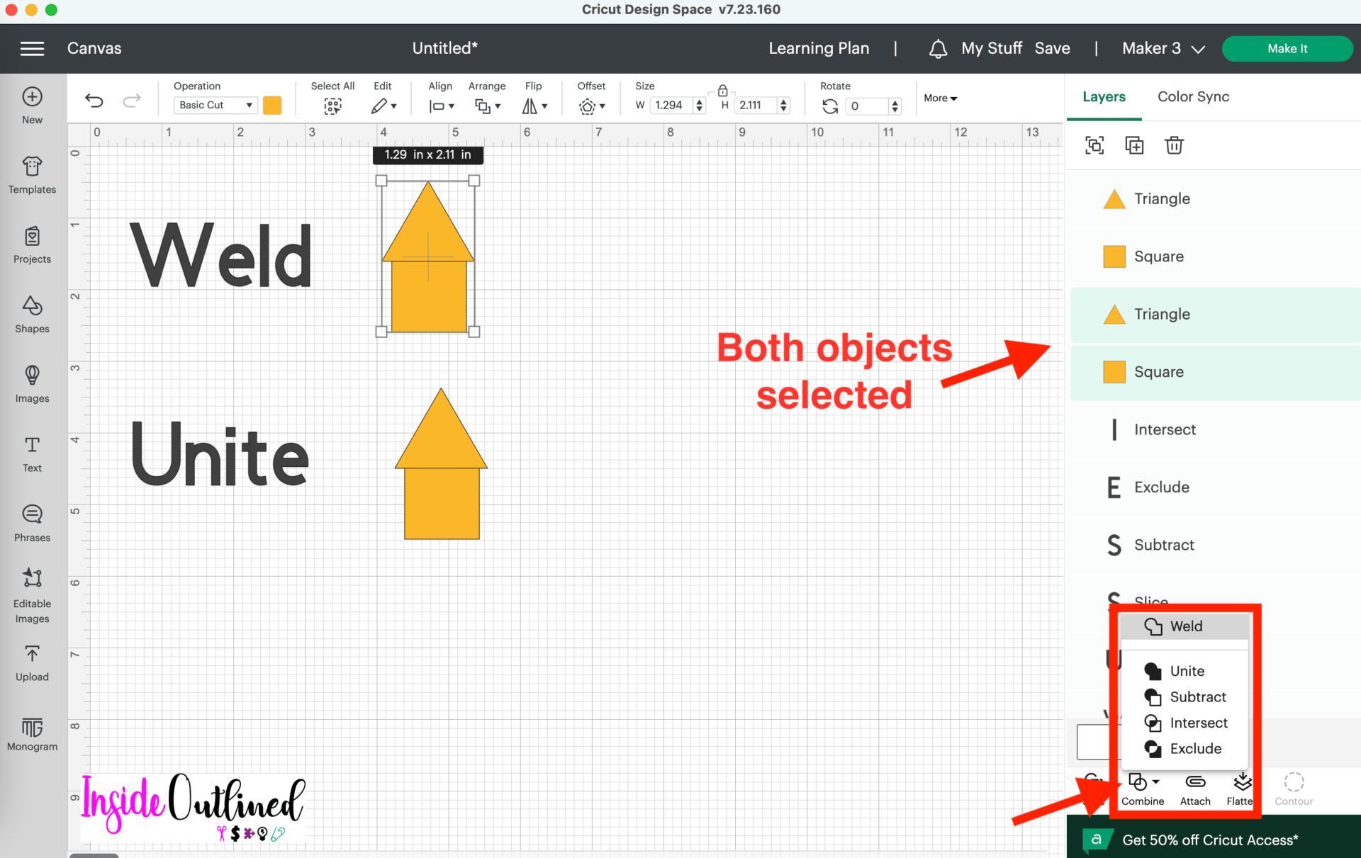 Cricut Design Space Updates Cricut Design Space Combine Tools Unite cricut-design-space-updates-cricut-design-space-combine-tools-unite