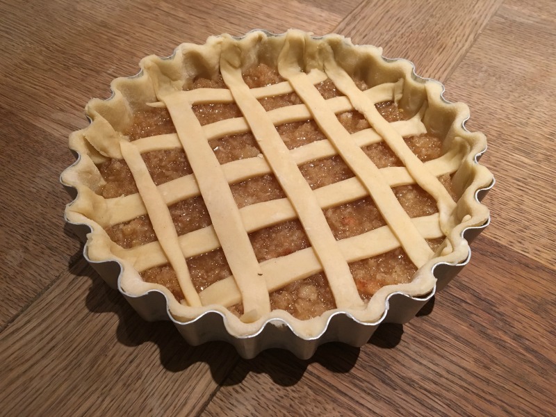 treacle-tart