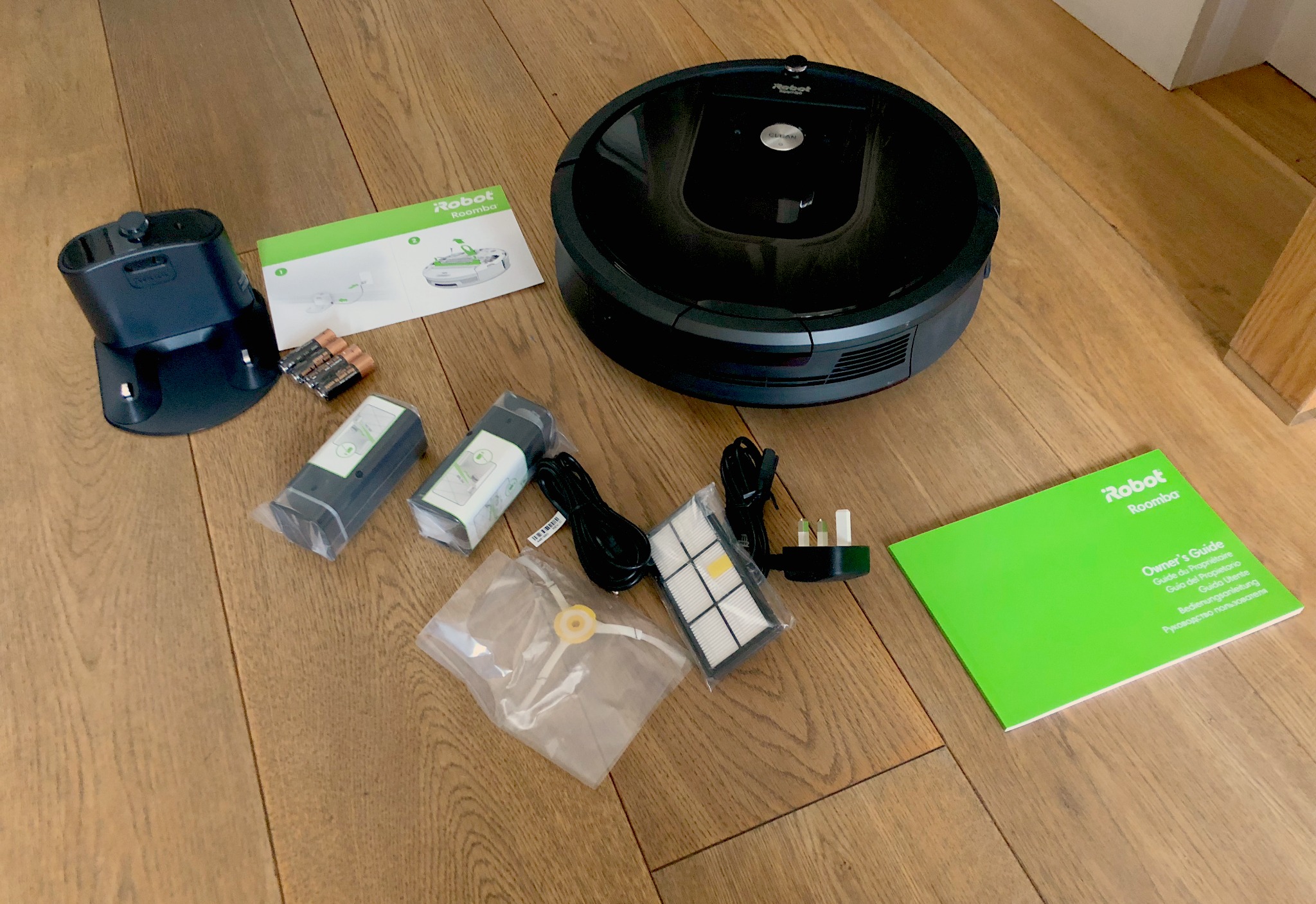 iRobot's Roomba 980: Too Good to be 