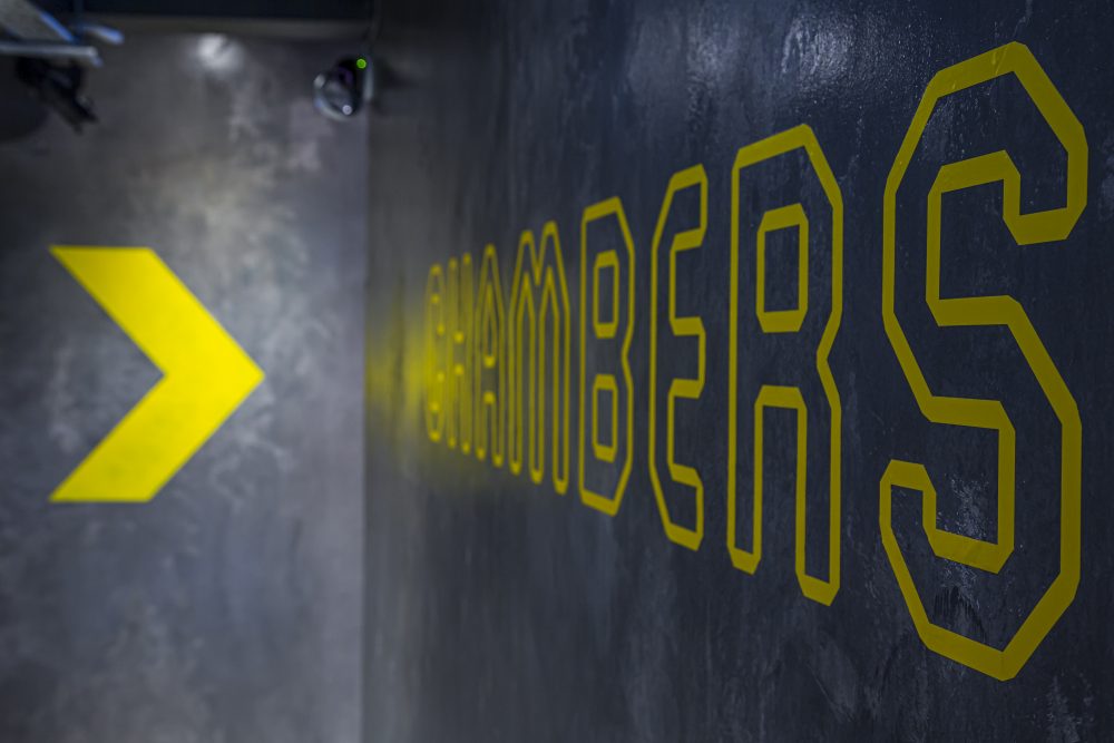 Gingerline Immersive Dining Hoxton