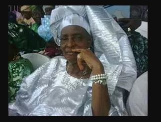 Iyalode of Ibadanland