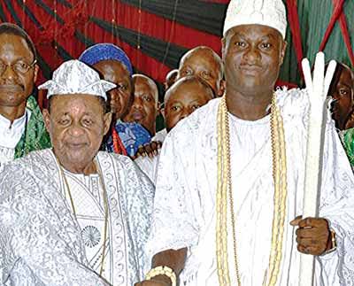 Alaafin, Ooni, Olubadan Call For New Generation Of Politicians