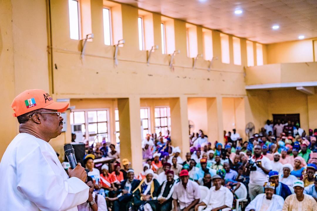 2019 Election: Buhari Will Record Landslide Victory In Southwest - Ajimobi