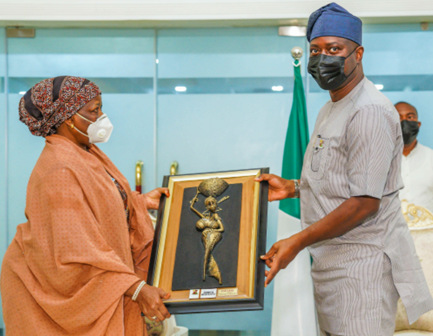 Makinde Promises Infrastructure Upgrade For NYSC Orientation Camp in Oyo