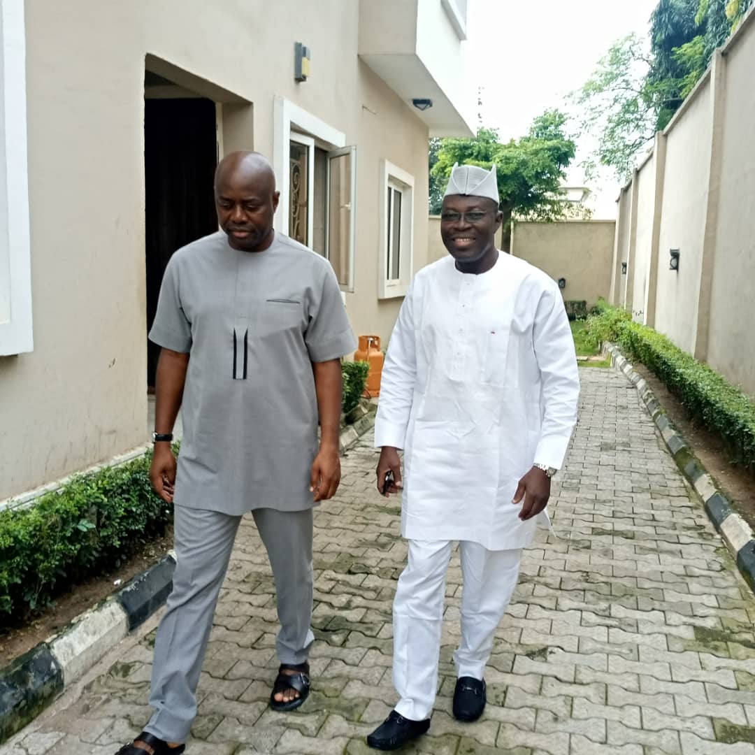 PDP S’West Congress: George, Bucknor-Akerele, Others Back Arapaja