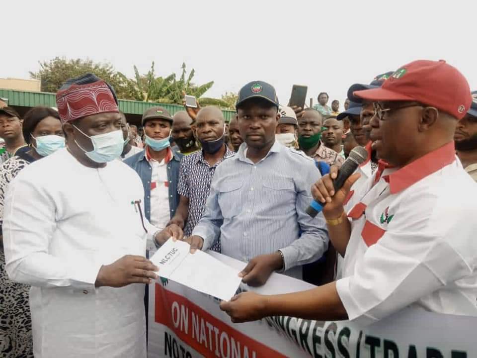 We Will Approve Bill Seeking National Minimum Wage Transfer - Oyo Assembly Assures Workers