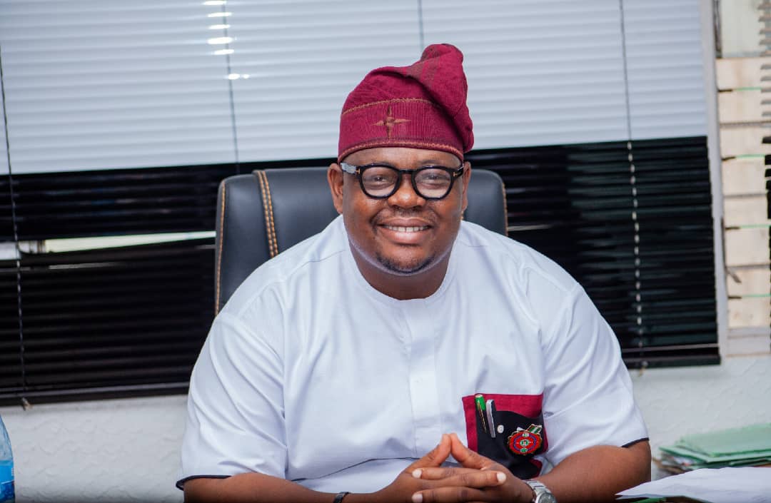 Ogbomoso South Chair, Oyedokun Timothy Kicks Off Market Electrification