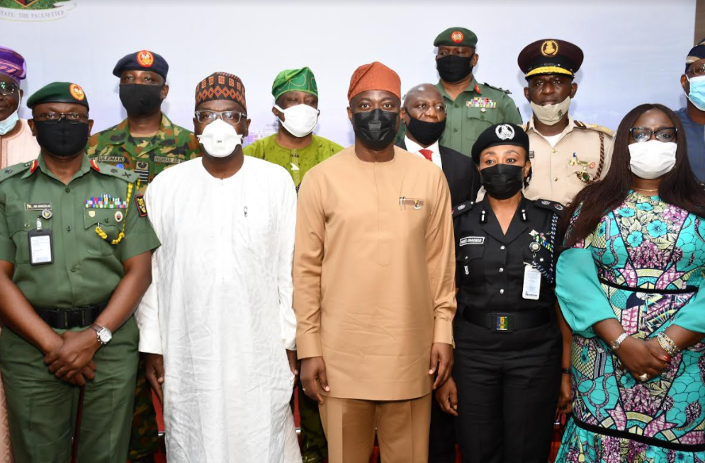 Makinde, AbdulRasak Hold Meeting Over Herders’ Relocation To 13 Villages In Kwara