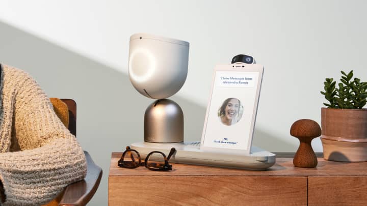 New Tech Devices for Elder Care