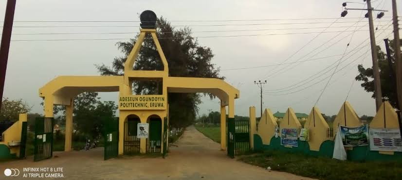 Falsification Of Result: Eruwa Poly Reacts, Says ex-Lecturer Acting Scripts Of Disgruntled Elements