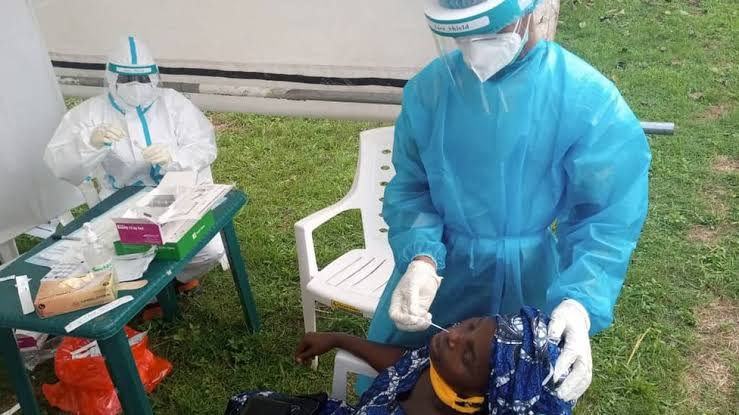 Oyo Begins Free Test Using COVID-19 Rapid Diagnostic Kits