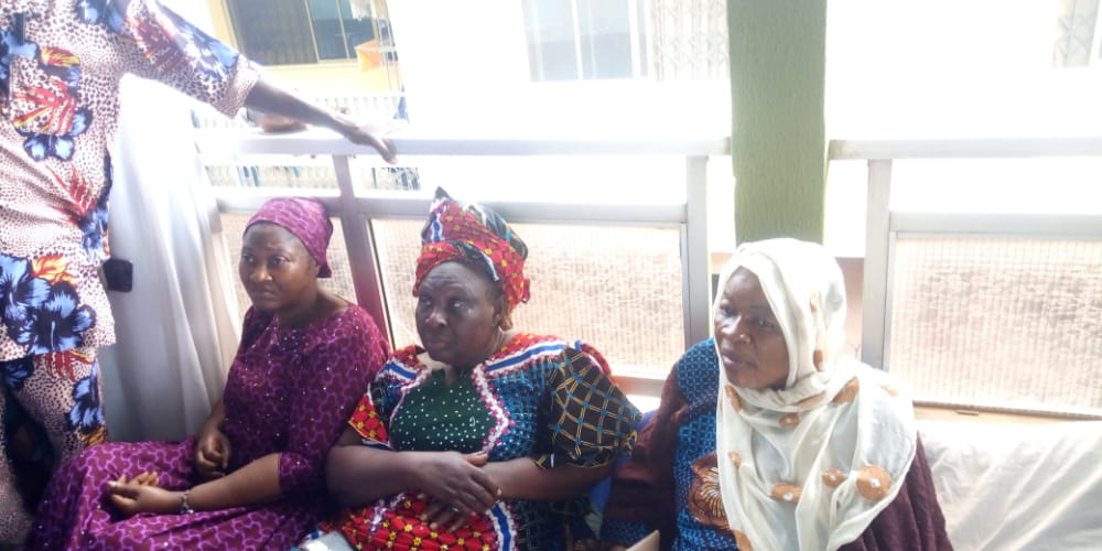 Iwo Road Mayhem: Govt Should Get Those Who Killed My Son - Late Rahmon's Mother Wants Justice