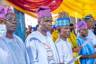 Insecurity: Ibadan LG Chairpersons Agree To Hold Security Summit, Sympathise With Ibarapa Over Recent Killings