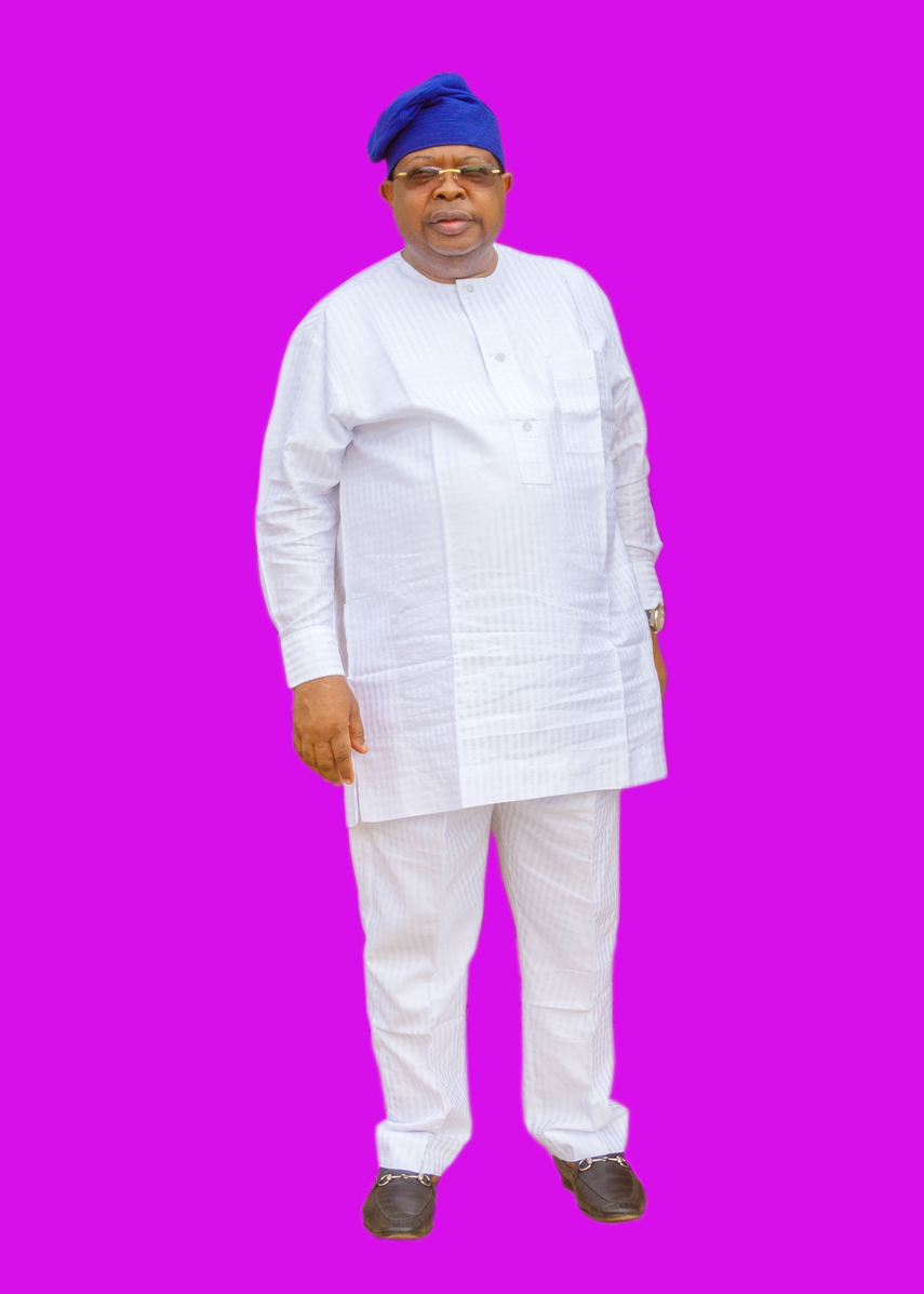 The Tegbe Touch: Celebrating A Statesman By Ìbùkún Adekunle