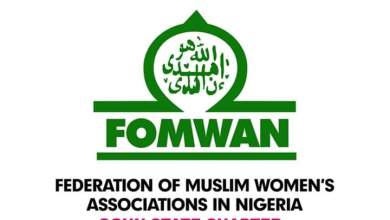 Oyo FOMWAN Rejoices With Nigerian Muslims On Eid-el-Kabir Festival