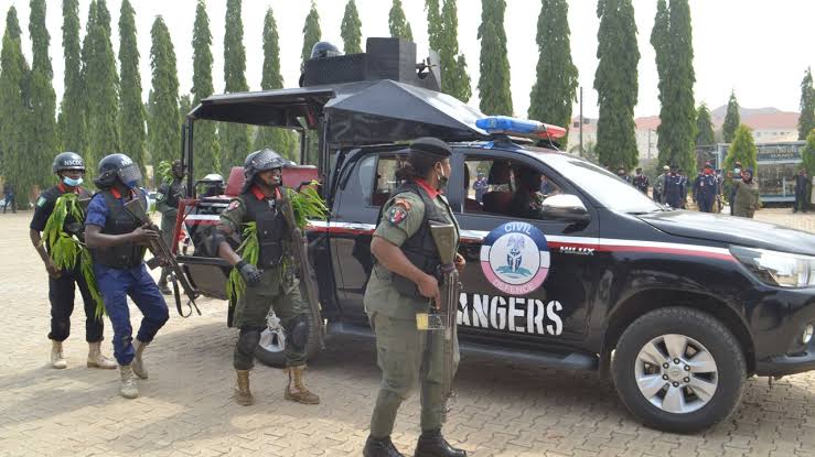 In Ibadan, NSCDC Arraigns Two Over Alleged Rape of Teenagers