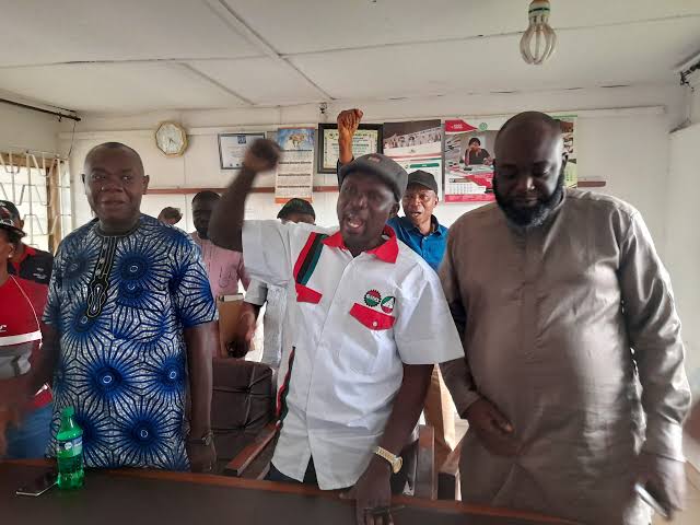 “You Are On Your Own”, Oyo NLC Disowns Workers Who Sued Makinde