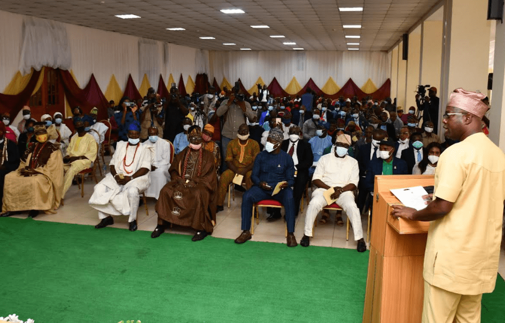 Makinde: Oyo Govt Has Lost 7 Amotekun Personnel In Eight Months