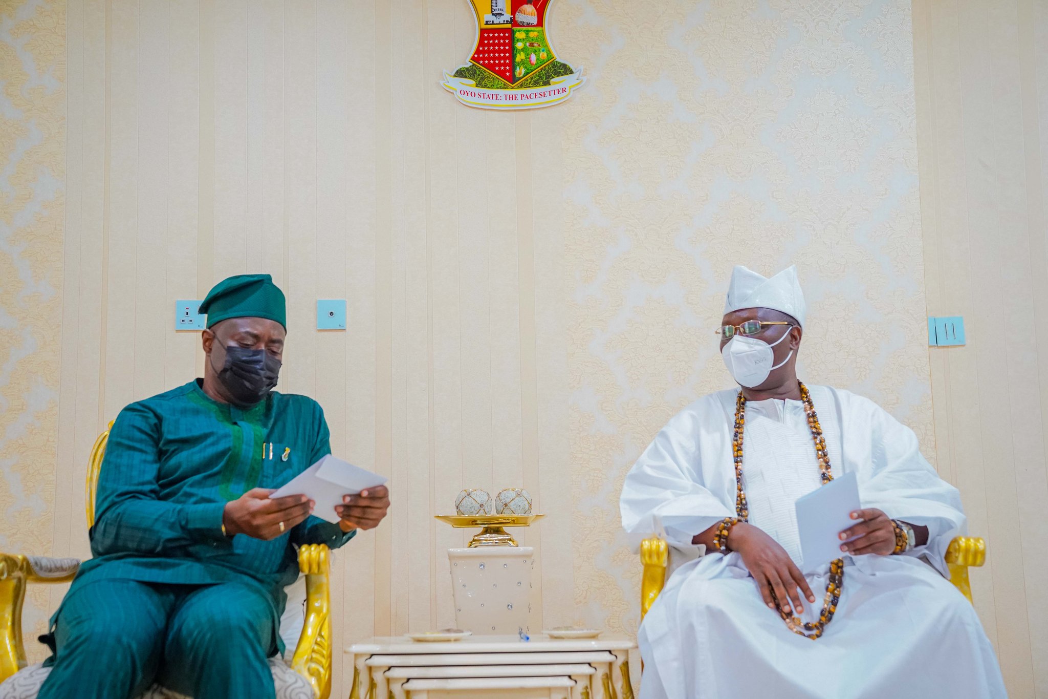 Makinde Appoints Gani Adams As Amotekun Ambassador in Oyo