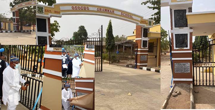 Osogbo Grammar School Old Students Mark 71st Anniversary