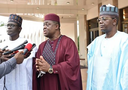 Leave Makinde, Wear Your Garment Of Shame Alone – Oyo PDP Chieftain Tells Fani-Kayode