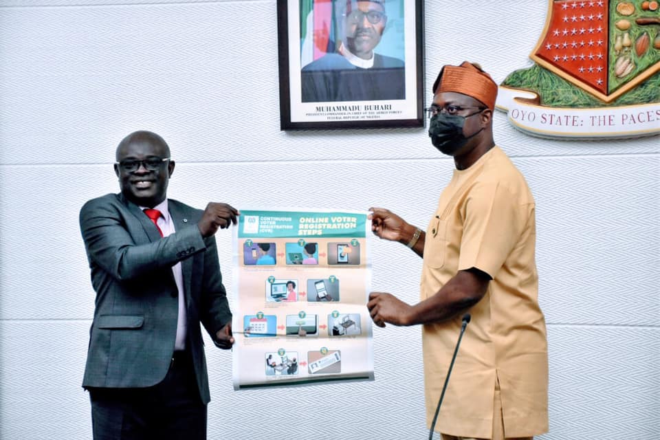 INEC Only Recognise PDP’s Congress Conducted By Makinde Group – Oyo REC