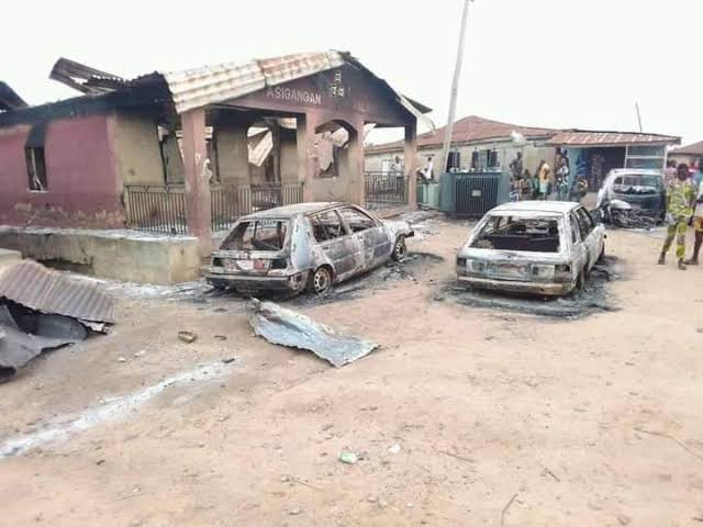 Igangan Community Seeks N193m Damages Over Headers Attacks, Submits List To Makinde