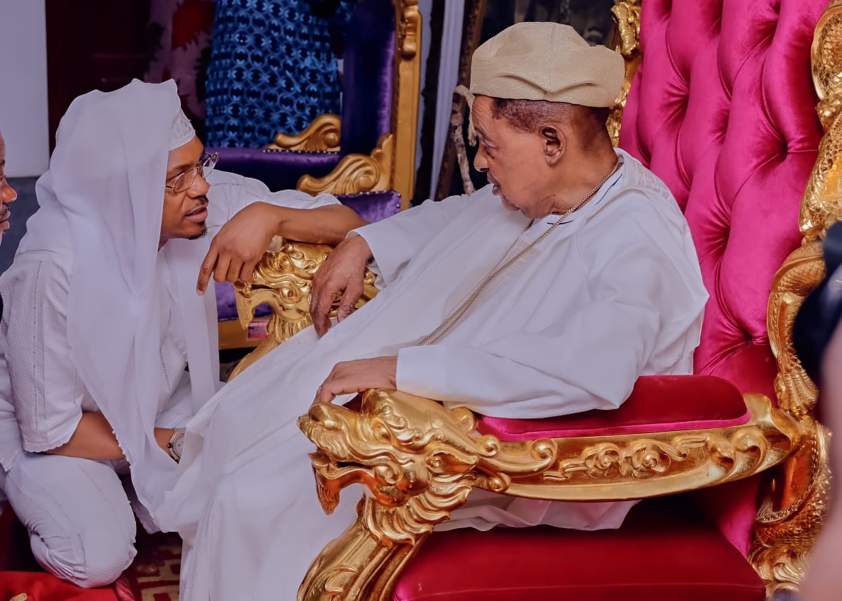 ‘You’re A Youth-driven Royal Father’, Shina Peller Celebrates Alaafin At 83