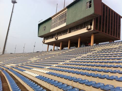 2022 Budget: FG Earmarks N143m For Renovation Of  Ibadan Stadium
