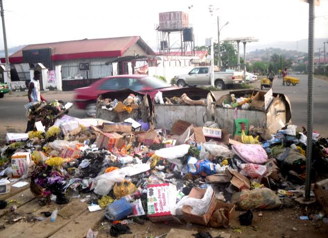 Oyo Govt Begins Enforcement on Indiscriminate Waste Disposal Nov. 5