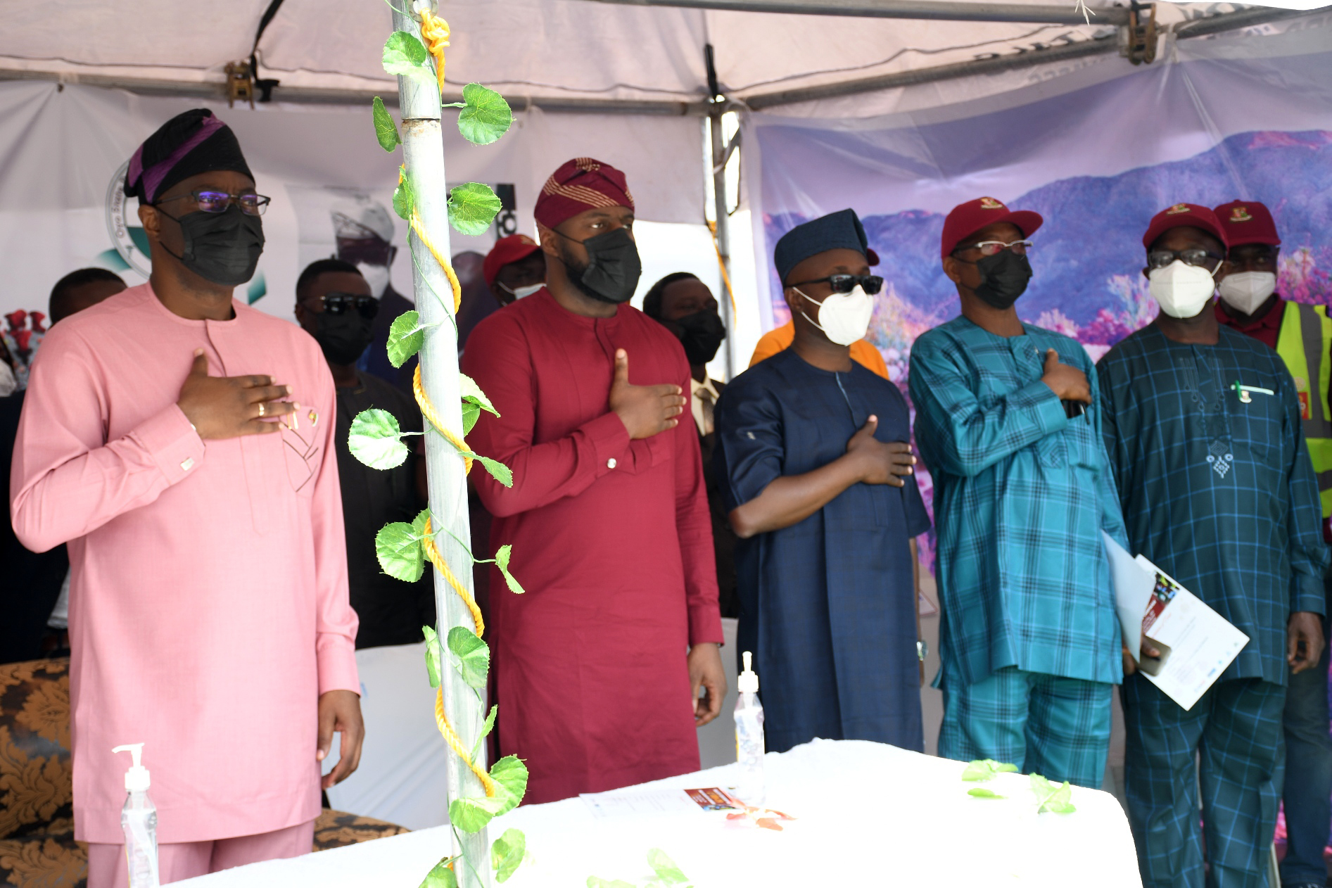 In One Week, 417 People Tested Positive For COVID-19 in Oyo – Health Commissioner