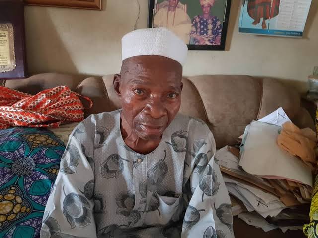 BREAKING: Asigangan of Igangan, Lasisi Adeoye, Is Dead