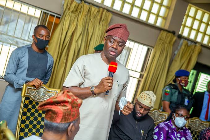 ‘He Made Lasting Impact’ – Buhari, Makinde Extol Late Soun of Ogbomoso