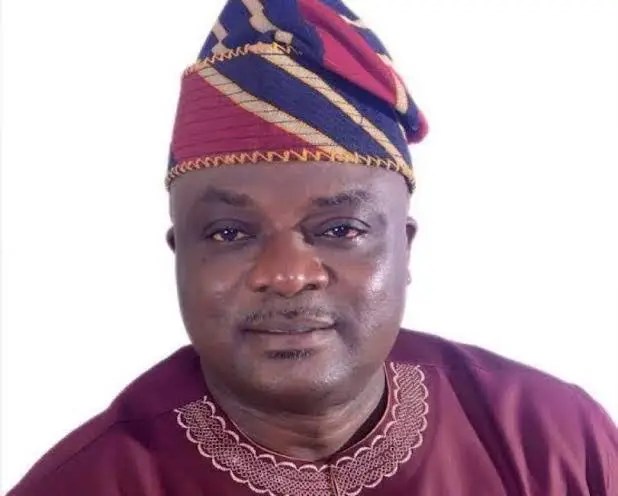 JUST IN: Oyo APC Chairman, Omodewu, Is Dead