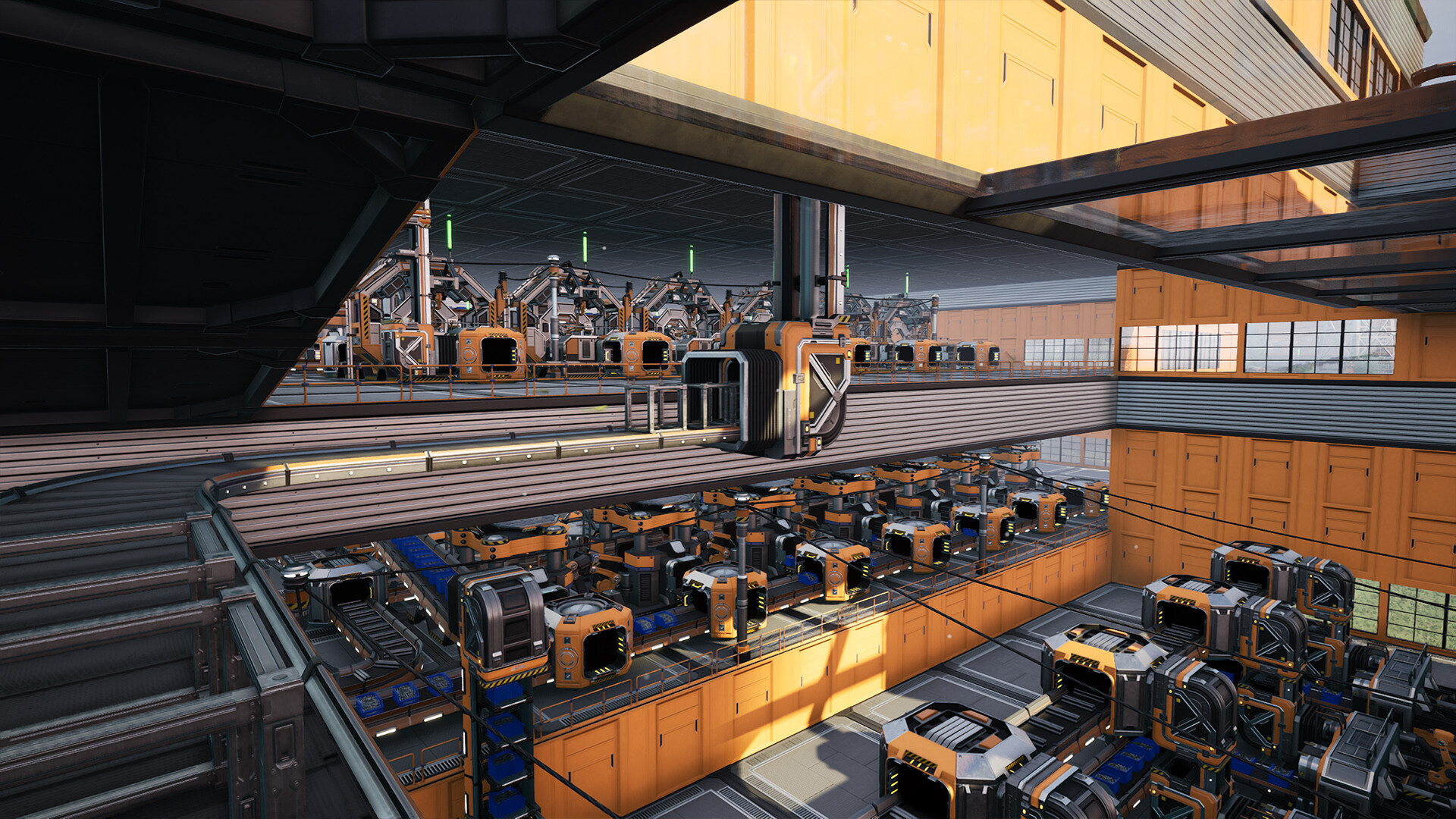 How To Host A Dedicated Server In Insider Gaming Factory Interior 