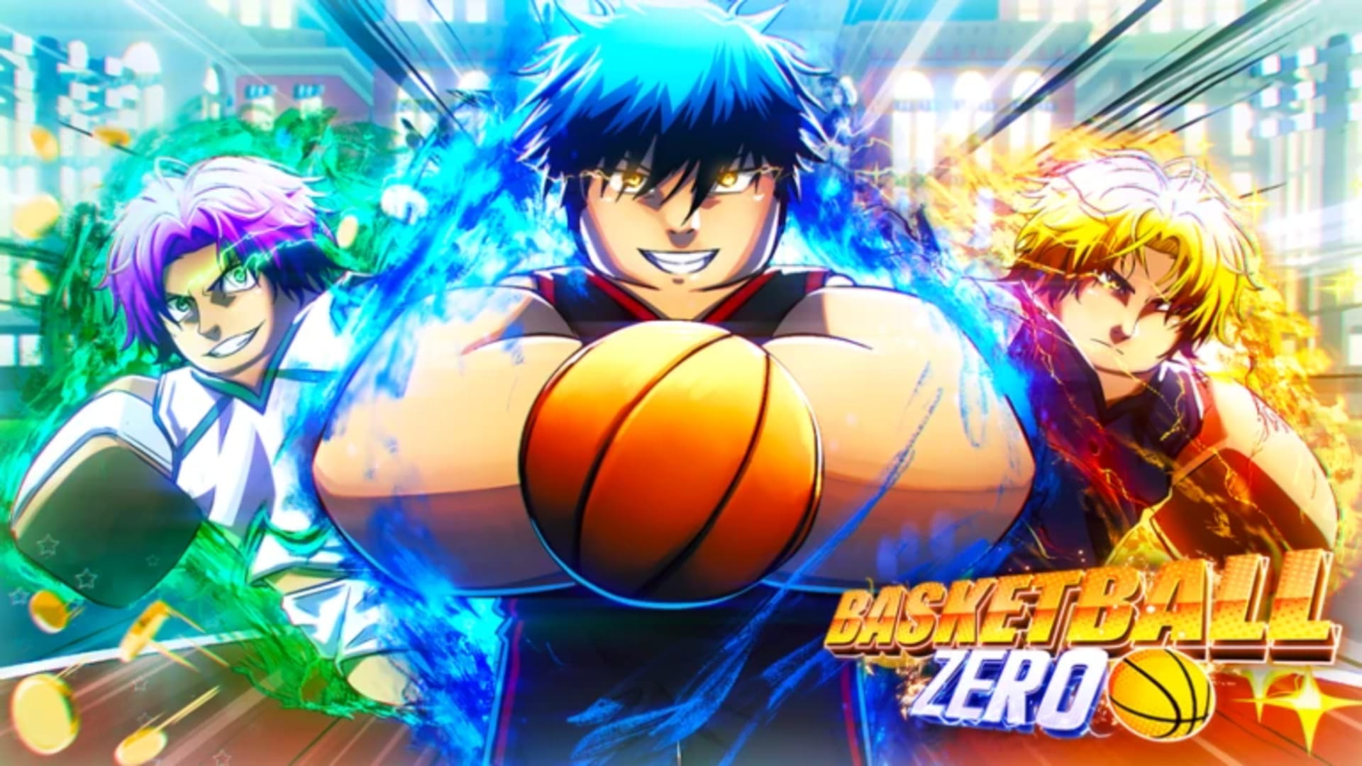 Basketball Zero Codes June 2026 Insider Gaming Basketball Zero Codes 1 