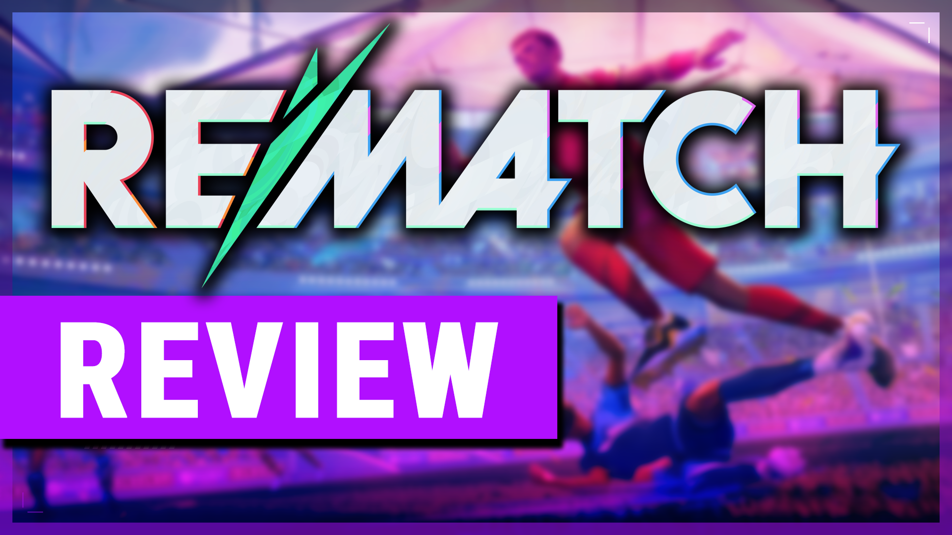 Rematch Review A Stylish Spin On The Beautiful Game Insider Gaming 