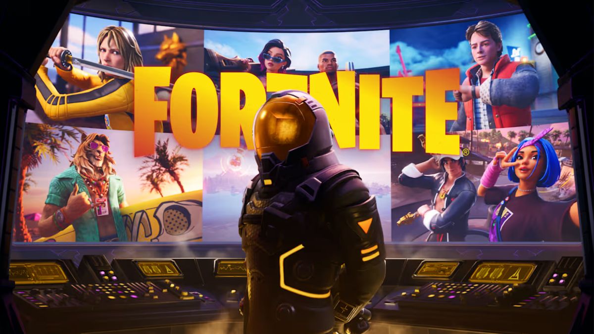 Fortnite Wrapped 2025 How To View Share Your Fortnite 2025 Stats Fortnite Header 