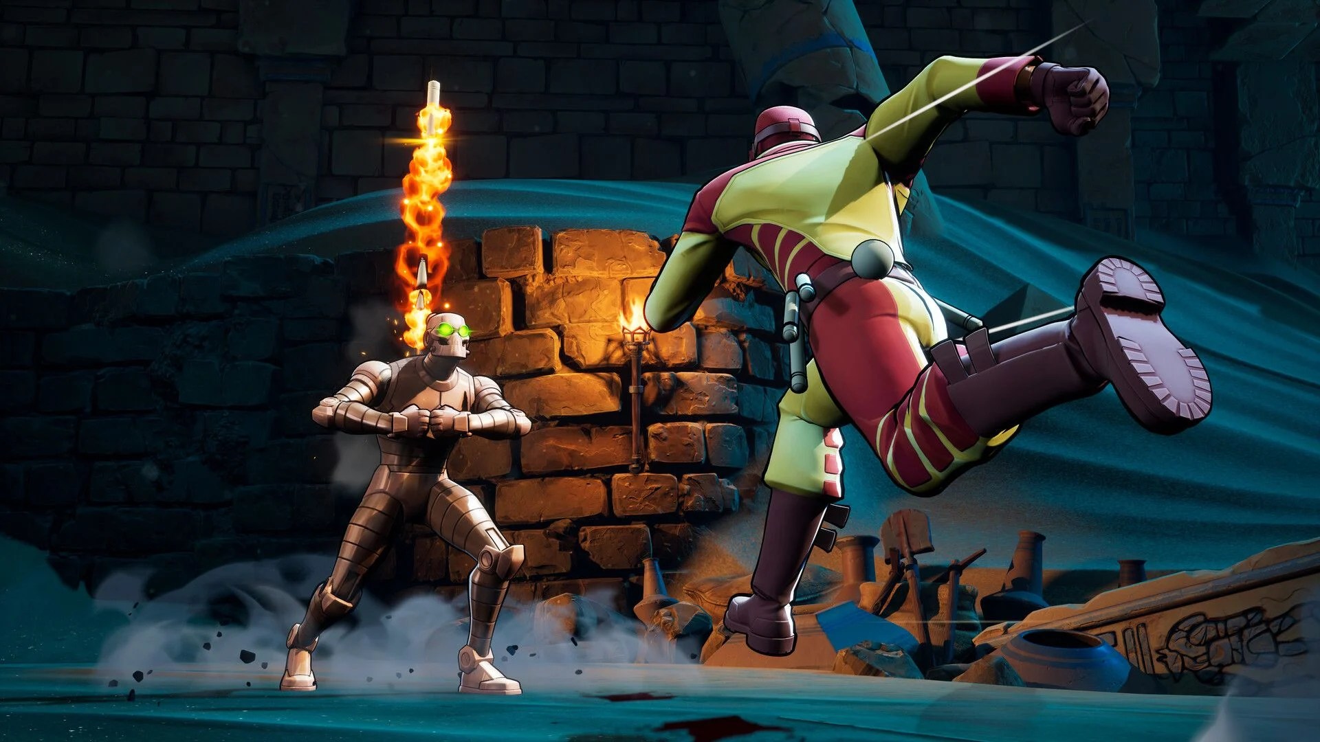 Invincible VS Devs Address How They’ll Handle Rage Quits