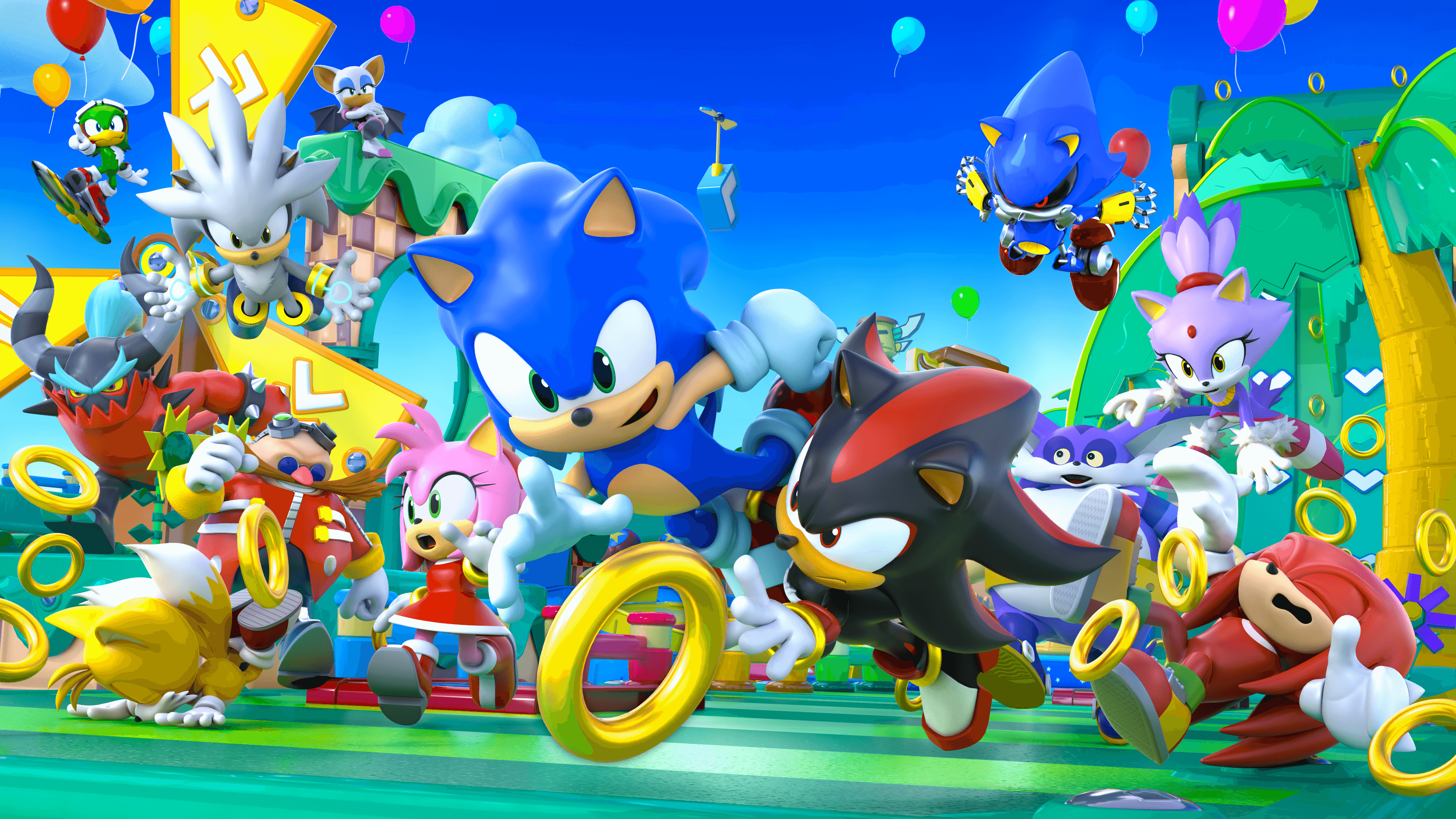 Fortnite’s Next Season is Themed on Gaming Legends Including Sonic, Persona & More